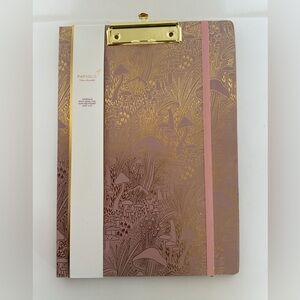 Papyrus NWT Clipboard PADFOLIO with Mushroom Design